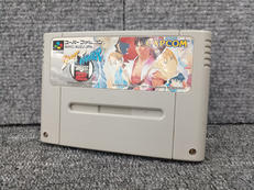 スーパファミコンソフト|CAPCOM
