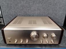 プリメインアンプ（トランジスター）|SANSUI