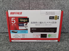 スイッチングハブ|BUFFALO