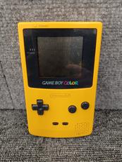 ゲームボーイカラー|任天堂