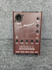 エレアコ用プリアンプ|L.R.BAGGS