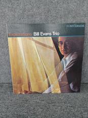 BILL EVANS TRIO - EXPLORATIONS|RIVERSIDE