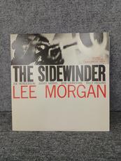 LEE MORGAN - THE SIDEWINDER|BLUENOTE