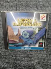 プレーステーションソフト|KONAMI