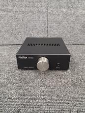 プリメインアンプ|FOSTEX