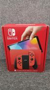 NINTENDO　SWITCH 有機EL　マリオレッド|NINTENDO / 任天堂