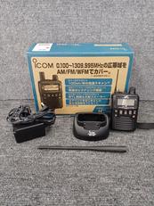 ハンディレシーバー|ICOM