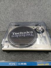 ターンテーブル|TECHNICS