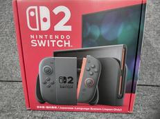 NINTENDO SWITCH2|NINTENDO