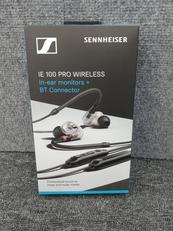 ワイヤレスイヤホン|SENNHEISER