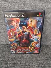 PS2ソフト|バンダイナムコゲームズ