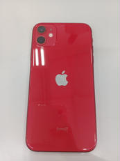 iPhone - iPhone11 64GB au レッド 中古 ジャンク au iPhone 11 レッド 64GB