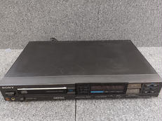 CDプレーヤー|SONY