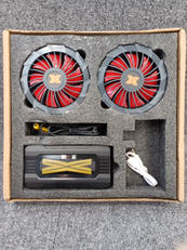 リチウム空調ファン|ワールドコネクション