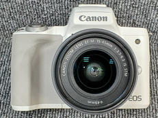 ミラーレス一眼|CANON