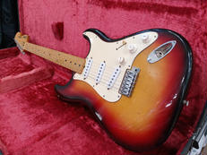 ストラトキャスタータイプ|GRECO