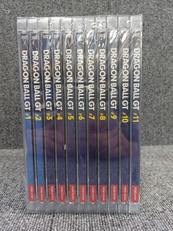 ドラゴンボールGT#1-#11|集英社