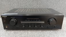 プリメインアンプ|SONY