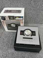 オーディオインターフェイス|UNIVERSAL AUDIO