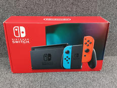 NINTENDO SWITCH|NINTENDO