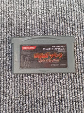 ゲームボーイアドバンスソフト|KONAMI