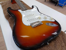 エレキギター|FENDER JAPAN