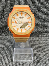 クォーツ・アナログ腕時計|CASIO