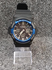 クォーツ・アナログ腕時計|CASIO