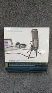 USBマイク|AUDIO-TECHNICA