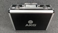 コンデンサーマイク|AKG