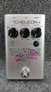 エフェクター|TC-HELICON