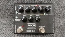 ベース用プリアンプ|MXR