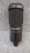 コンデンサマイク|AUDIOTECHNICA