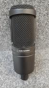 コンデンサーマイク|AUDIO-TECHNICA