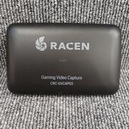 ゲーミングビデオキャプチャ|RACEN