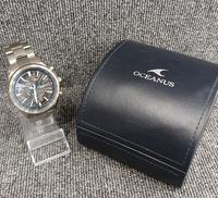 ソーラー腕時計|CASIO