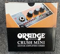 ギターアンプ|ORANGE