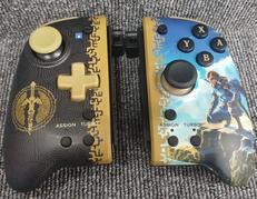 グリップコントローラー|HORI