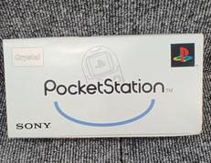 ポケットステーション クリスタル|SONY