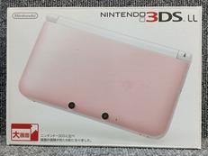 ニンテンドー3DSLL