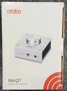 ヘッドホンアンプ|ORTOFON