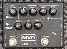 エフェクター|MXR