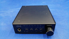 ヘッドホンアンプ|FOSTEX