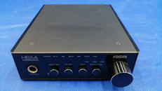 ヘッドホンアンプ|FOSTEX