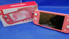SWITCH LITE|NINTENDO