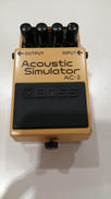 アコースティックシュミレーター|BOSS
