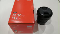 広角単焦点レンズ|SONY