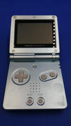 ゲームボーイアドバンスSP|NINTENDO/任天堂