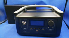 ポータブル電源|EF