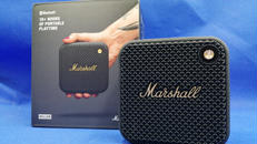 Marshall マーシャル ブルートゥーススピーカー【ジャンク品】 Marshall マーシャル ブルートゥーススピーカー【ジャンク品